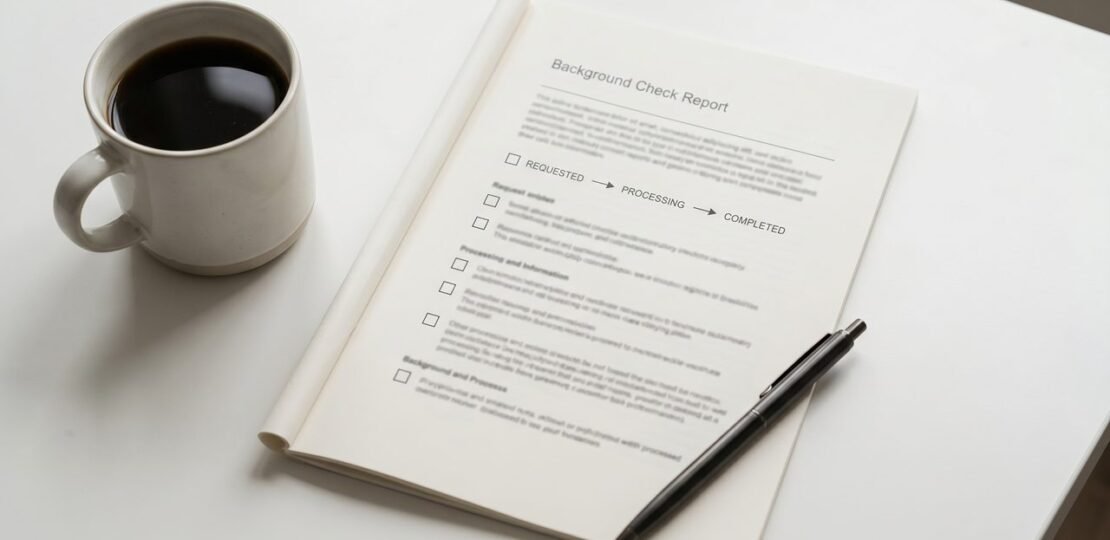 Big Report Background Check Status Explained 2026
