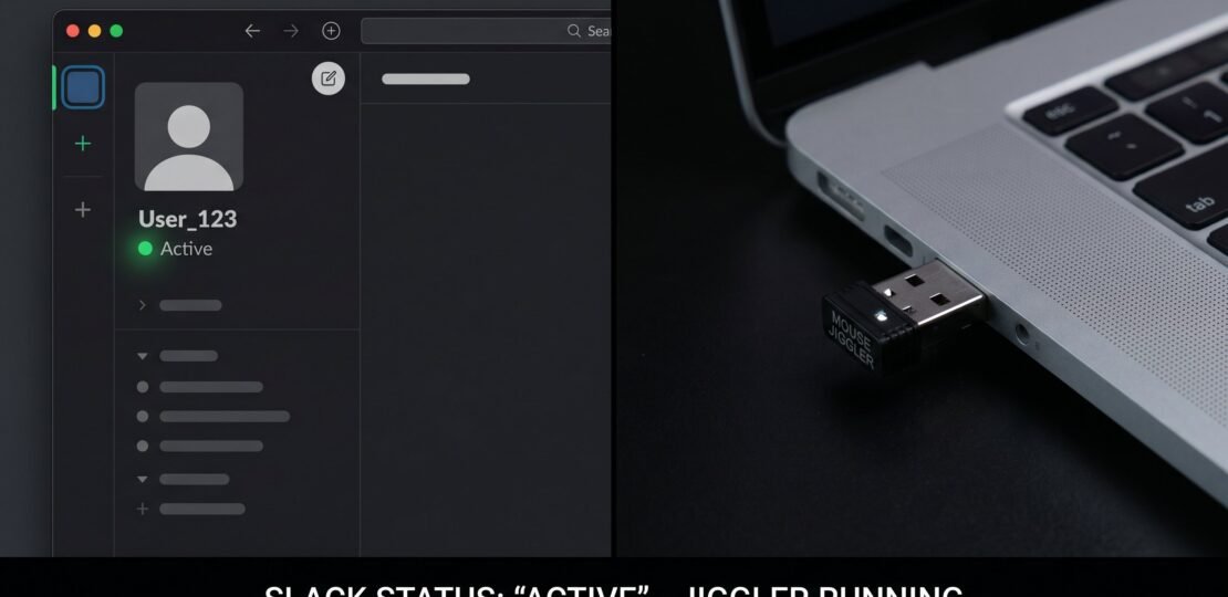Can Slack Detect Mouse Jiggler 2026