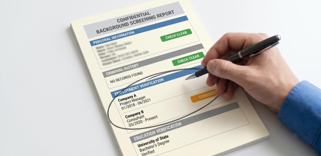 How to Read a Background Check Report – Job Seeker Guide 2026
