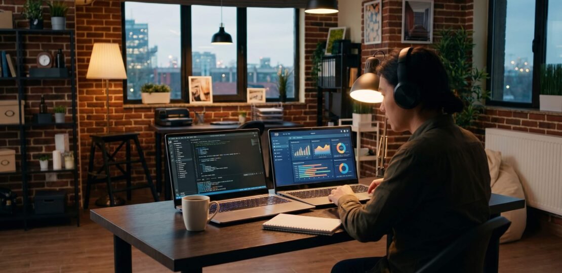 Overemployed Data Analyst Dual Setup 2026