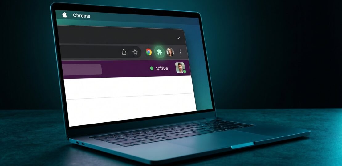 Mouse Jiggler Chrome Extension Hero 2026