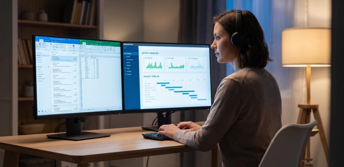 Mouse Jiggler Detection Remote Work Hero 2026